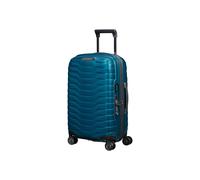 Samsonite Proxis Spinner 55/35 Expandable petrol blue