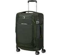 Samsonite Selection Re-lite Weichgepäck Koffer grün XS (Handgepäck/35 cm)