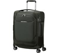 Samsonite Selection Re-lite Weichgepäck Koffer grün XS (Handgepäck mit 23cm Tiefe) erweiterbar