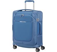 Samsonite Selection Re-lite Weichgepäck Koffer hellblau XS (Handgepäck mit 23cm Tiefe) erweiterbar