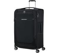 SAMSONITE Trolley weich RE-LITE SPINNER 78cm erweiterbar black schwarz