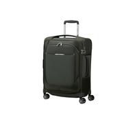 Samsonite Selection Re-lite Weichgepäck Koffer XS (Handgepäck mit 23cm Tiefe) Erweiterbar Climbing Ivy