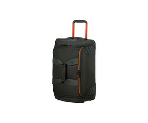 Samsonite Selection Respark Duffle/wheels 55 Cm Reisetasche XS (Handgepäck) dunkelgrün