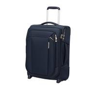 Samsonite Selection Respark Weichgepäck Koffer blau XS (Handgepäck mit 23cm Tiefe) mit 2 Rollen