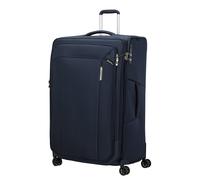 Samsonite Respark Trolley mit 4 Rollen Erweiterbar 82cm Midnight Blue