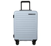 Samsonite Selection Restackd - 4-Rollen-Kabinentrolley 55 cm erw. (glacier)