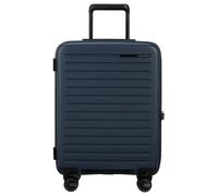 Samsonite Selection Restackd - 4-Rollen-Kabinentrolley 55 cm erw. (midnight)