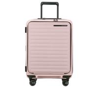 Samsonite Reisetrolley Restackd Spinner 55/20 Exp Easy Acces rose