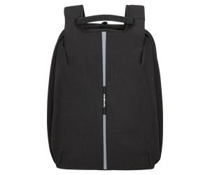 Samsonite Selection Securipak Reiserucksack 15.6“ black steel