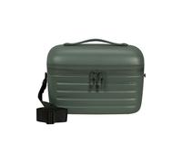 SAMSONITE Beauty Case STACKD Sage dunkelgrün