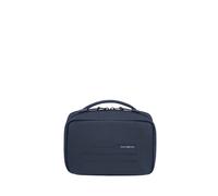 Samsonite Selection Stackd Kulturtasche blau