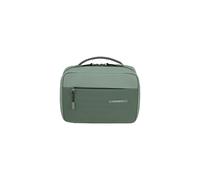 Samsonite Stackd Toilet Kit Kulturbeutel Polyurethan (PU), Recyceltes Polyethylenterephthalat (rPET) Grün