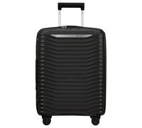 Samsonite Selection Upscape - 4-Rollen-Kabinentrolley 55 cm erw. (black)