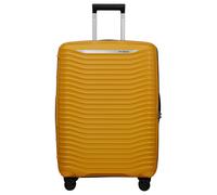 Samsonite Selection Upscape - 4-Rollen-Trolley M 68 cm erw. (gelb)