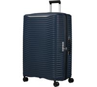 Samsonite Upscape Trolley mit 4 Rollen erweiterbar 81cm Blue Nights