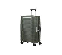 Samsonite Selection Upscape Hartschalenkoffer Mit 4 Rollen Dunkelgrün M (60-70 cm)