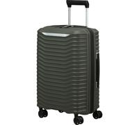Samsonite Selection Upscape Hartschalenkoffer Mit 4 Rollen Grün XS (Handgepäck mit 23cm Tiefe) erweiterbar