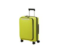 Samsonite Selection Upscape Hartschalenkoffer Mit 4 Rollen Lime XS (Handgepäck mit 23 cm Tiefe) / Easy Access-Variante