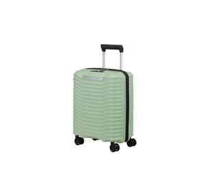Samsonite Selection Upscape Hartschalenkoffer Mit 4 Rollen XS (45cm/Underseat) Soft Sage
