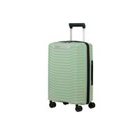 Samsonite Upscape Trolley mit 4 Rollen erweiterbar 55cm Soft Sage