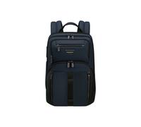 Samsonite Selection Urban-Eye Laptoprucksack 14.1 Zoll Blau