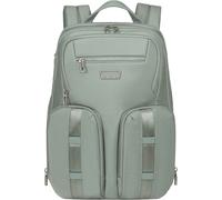 Samsonite Selection Urban-eye Laptoprucksack 2 Pockets grün 14.1 Zoll