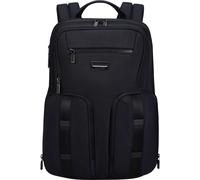 Samsonite Selection Urban-eye Laptoprucksack 2 Pockets schwarz 14.1 Zoll