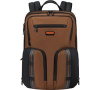Samsonite Selection Urban-Eye Laptoprucksack Braun 15.6 Zoll