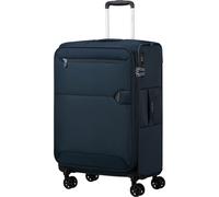 Samsonite Selection Urbify Weichgepäck Koffer dunkelblau M (60-70 cm)