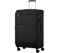 Samsonite Urbify Spinner 78 cm EXP mit TSA-Zahlenschloss black