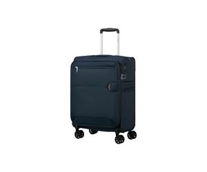 Samsonite Selection Urbify Weichgepäck Koffer XS (Handgepäck mit 23cm Tiefe) dunkelblau
