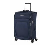 Samsonite Spark Eco Spinner 67/24 Exp Fl Midn Blue