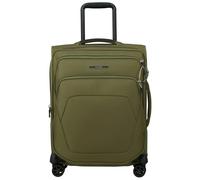 Samsonite Spark Sng Eco Spinner 55/20 Exp Fl Olive Koffer mit 4 Rollen Weichgepäck