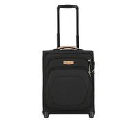 Samsonite Spark SNG ECO - EasyJet Handgepäck, Upright XS, 36 x 45 x 20 cm, 29 L, 2 kg, Flugzeug Handgepäck Underseater, Schwarz (Eco Black)