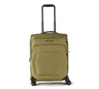 Samsonite Spark Sng Eco Spinner 55/20 Exp Fl Olive Koffer mit 4 Rollen Weichgepäck