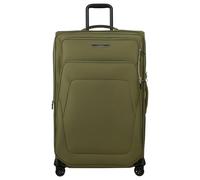 Samsonite Spark Sng Eco Spinner 79/29 Exp Fl Olive Koffer mit 4 Rollen Weichgepäck