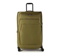 Samsonite Spark Sng Eco Spinner 79/29 Exp Fl Olive Koffer mit 4 Rollen Weichgepäck