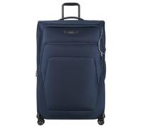 Samsonite Spark SNG Eco - 4-Rollen-Trolley 82/31 cm erw. (midnight blue) 82 cm