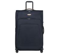 Samsonite Spark SNG Eco - 4-Rollen-Trolley 82 cm erw. (eco blue)