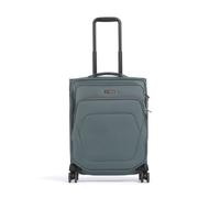 Samsonite Spark Sng Eco 4-Rollen Trolley grünblau, recyceltes Polyester, Unisex