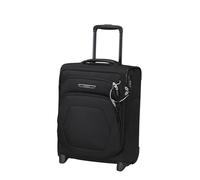 Samsonite Spark SNG Eco - Handgepäck Koffer, Weichgepäck Unterseater 45 x 36 x 20 cm, Flugzeugkonform EasyJet, 2-Rad Upright, 29L - Schwarz (Black)