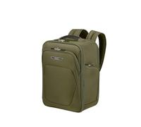 Samsonite Spark SNG Eco - Kabinenrucksack 40x30x20 cm - Handgepäck für Ryanair, Wizz Air & Vueling, Underseat Tasche mit Laptopfach 15.6", 26 L, 0.80 KG, Grün (Olive)
