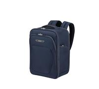 Samsonite Spark SNG Eco - Kabinenrucksack 40x30x20 cm - Handgepäck für Ryanair, Wizz Air & Vueling, Underseat Tasche mit Laptopfach 15.6", 26 L, 0.80 KG, Blau (Midnight Blue)