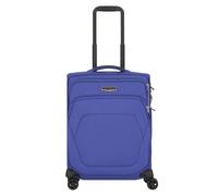Samsonite Spark SNG Eco - 4-Rollen-Kabinentrolley 55 cm nautical blue