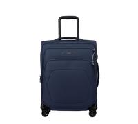 Samsonite Spark SNG Eco - 4-Rollen-Kabinentrolley 55/20 cm erw. (midnight blue, 55 cm) 55 cm
