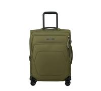 Samsonite Spark Sng Eco Spinner 55/20 Exp Fl Olive Koffer mit 4 Rollen Weichgepäck