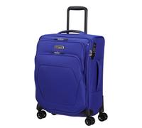 Samsonite Spark SNG Eco - 4-Rollen-Kabinentrolley 55 cm nautical blue