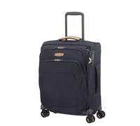 Samsonite Spark SNG ECO - Spinner S (Länge: 40 cm), Koffer, 55 cm, 43 L, Blau (Eco Blue)