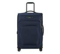 Samsonite Spark Sng Eco Spinner 67/24 Exp Fl Midnight Blue