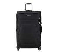 Samsonite Spark Sng Eco Spinner 79/29 Exp Fl Black Koffer mit 4 Rollen Weichgepäck